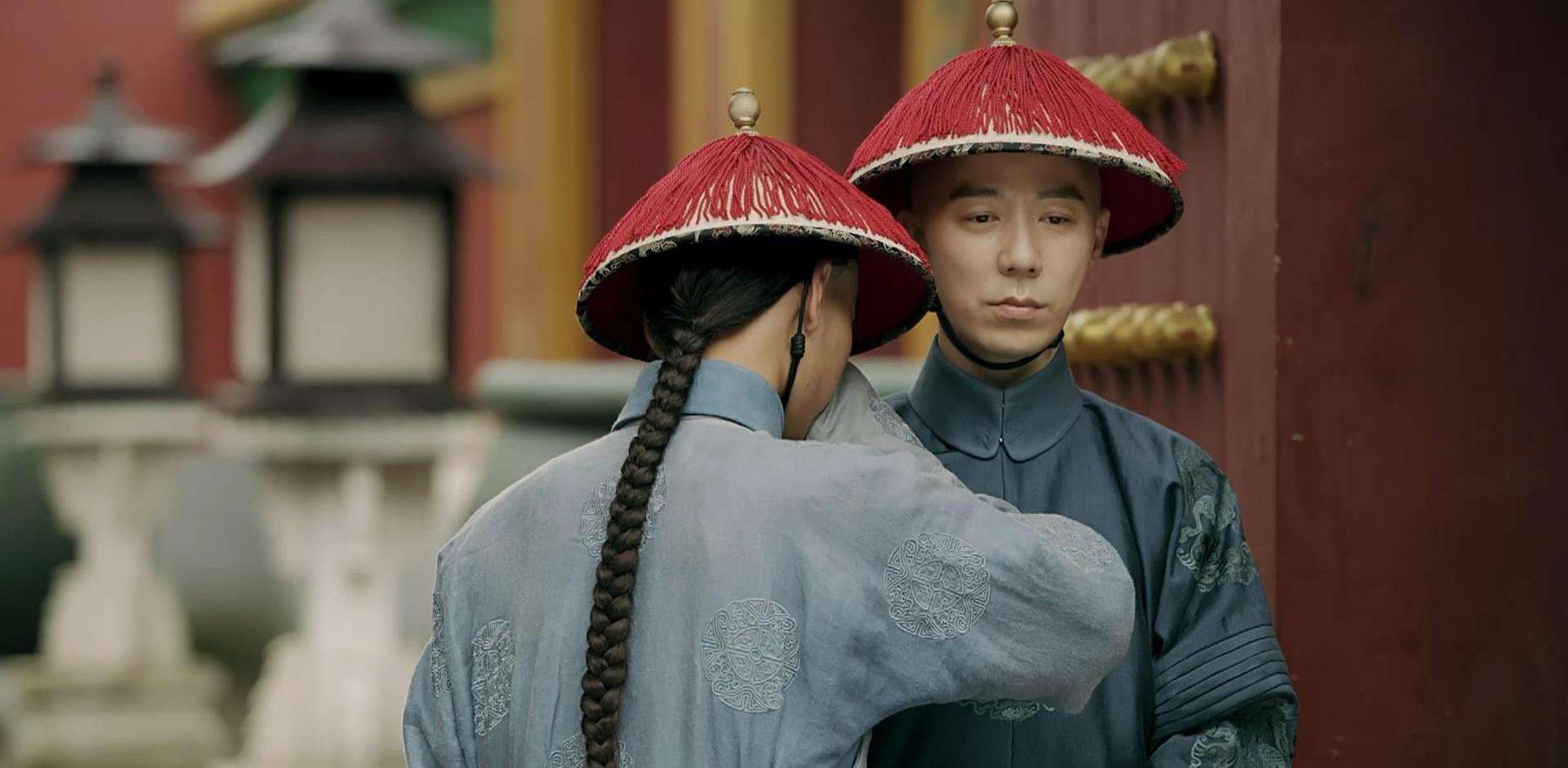 原创北京故宫还有太监房清朝太监都住哪儿大太监李莲英竟住颐和园