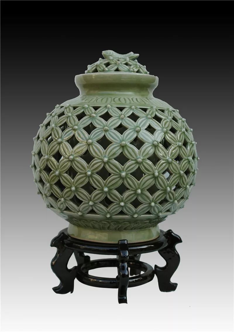 久负盛名的耀州窑