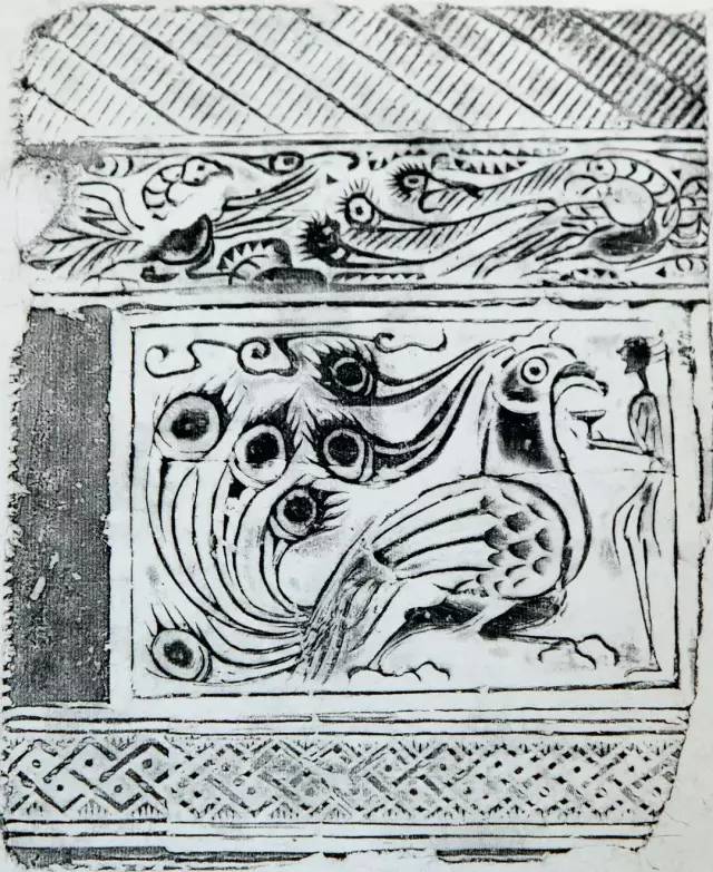 画像石砖,朴素至美_画像砖