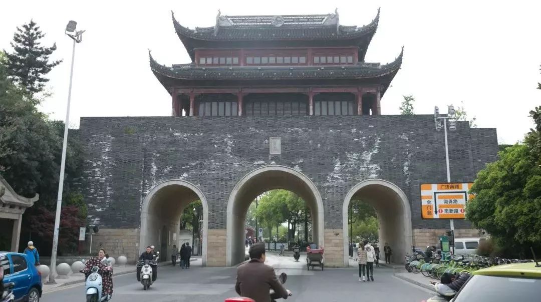 老阊门的“富贵风流”,去这十个地方就能感受到_苏州