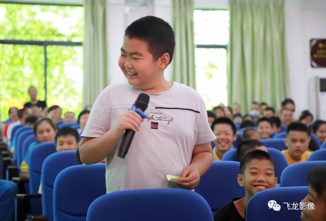 我们毕业了,感恩母校,放飞梦想!-- 余靖小学2019届毕业典礼_恩情