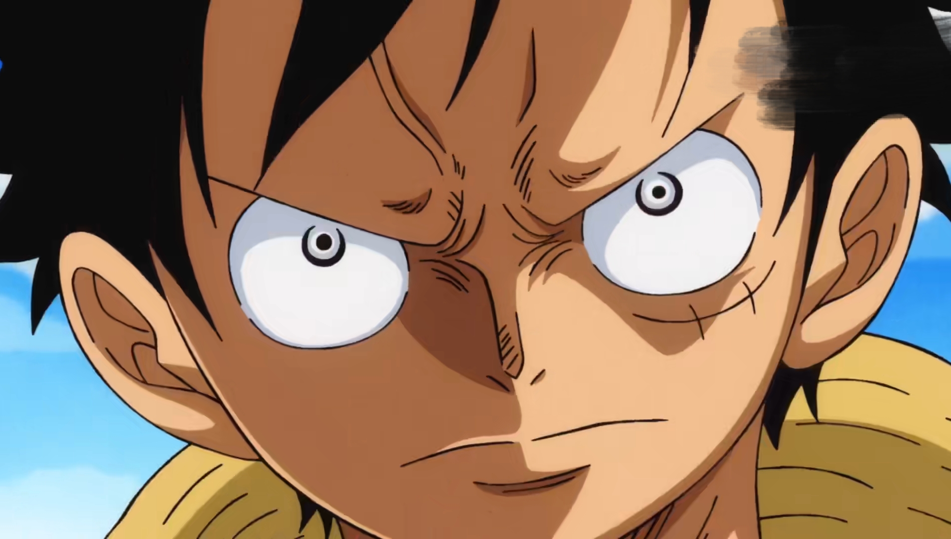 原创海贼王893话5细节路飞火影跑索隆三刀流清小兵艾斯将回归