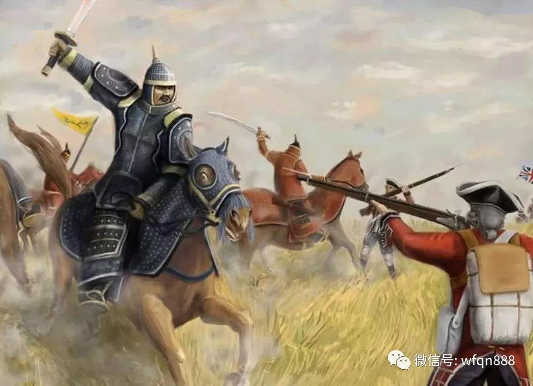 原创为什么用火器的明军最后却会输给装备原始的后金骑兵