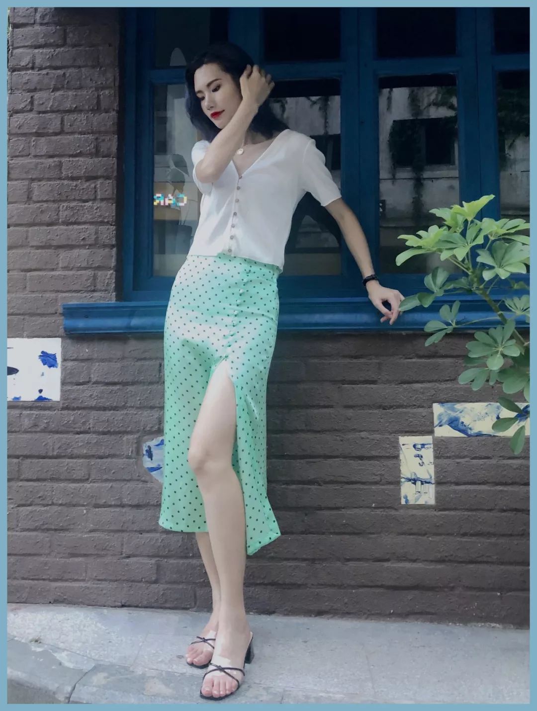 办公室土味女孩真人大改造逆袭成女神就这么简单