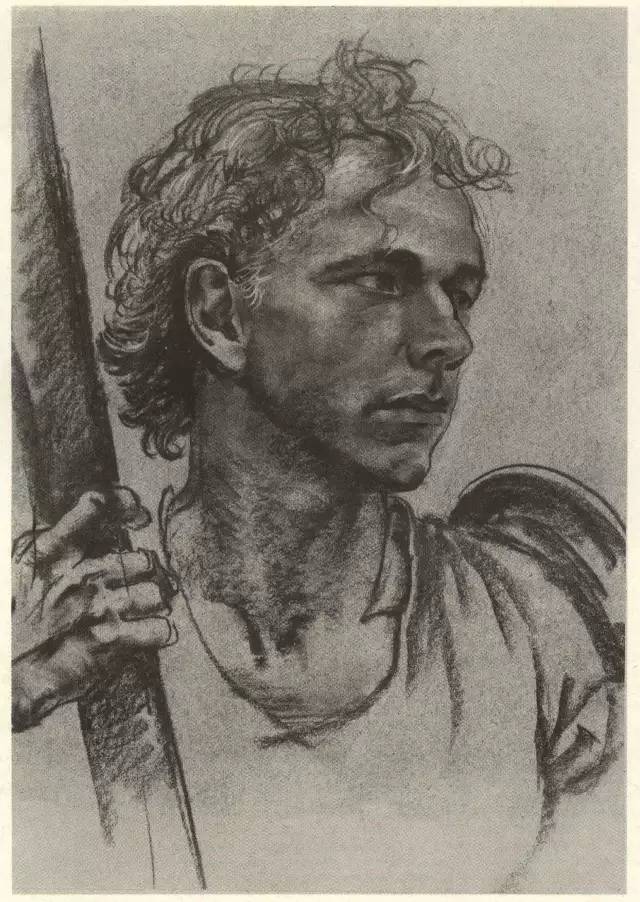 收藏的200张世界级顶配素描