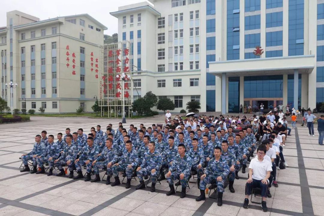 浙江台州椒江海军部队图片