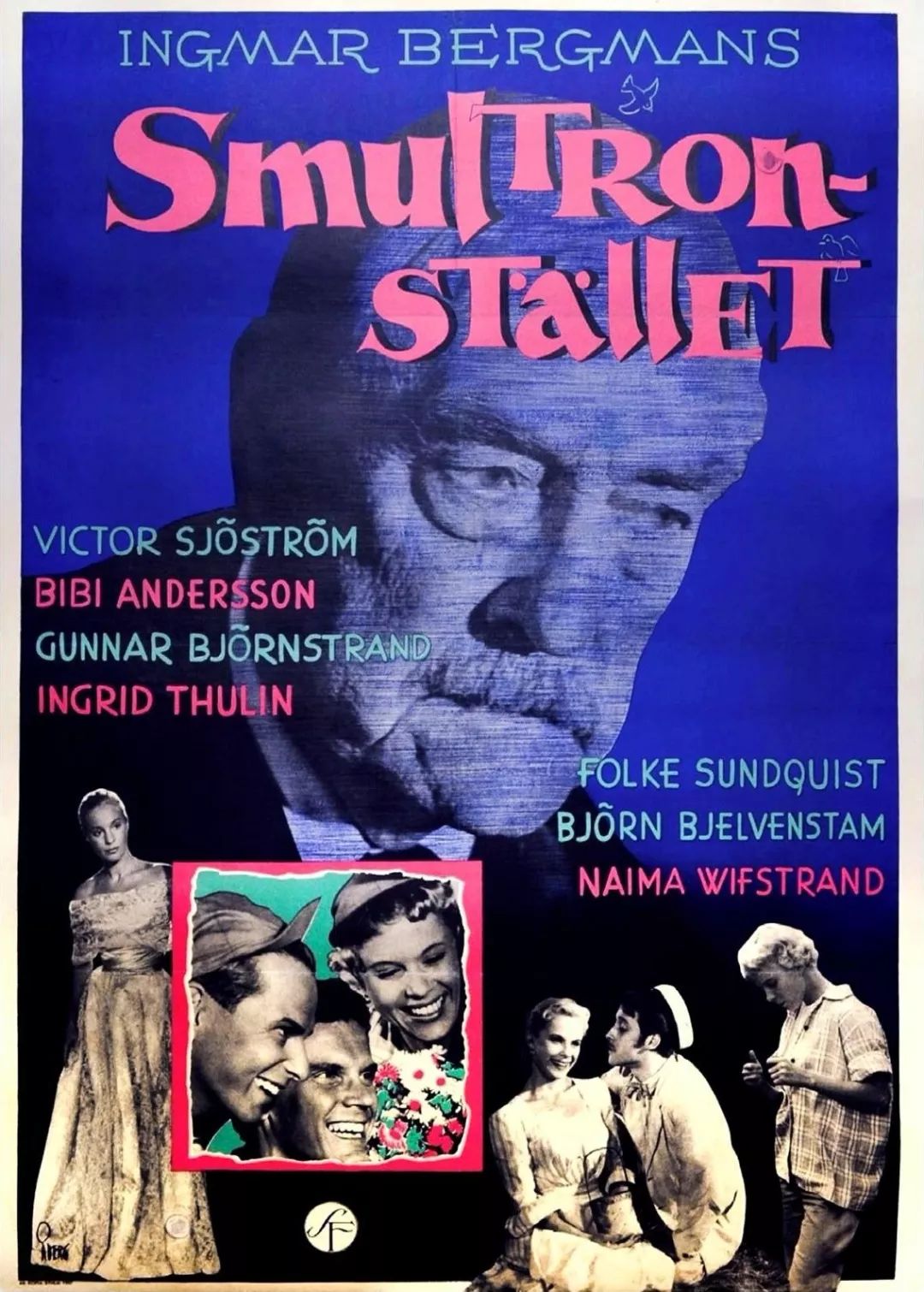 5部电影带你感受最伟大的电影艺术家