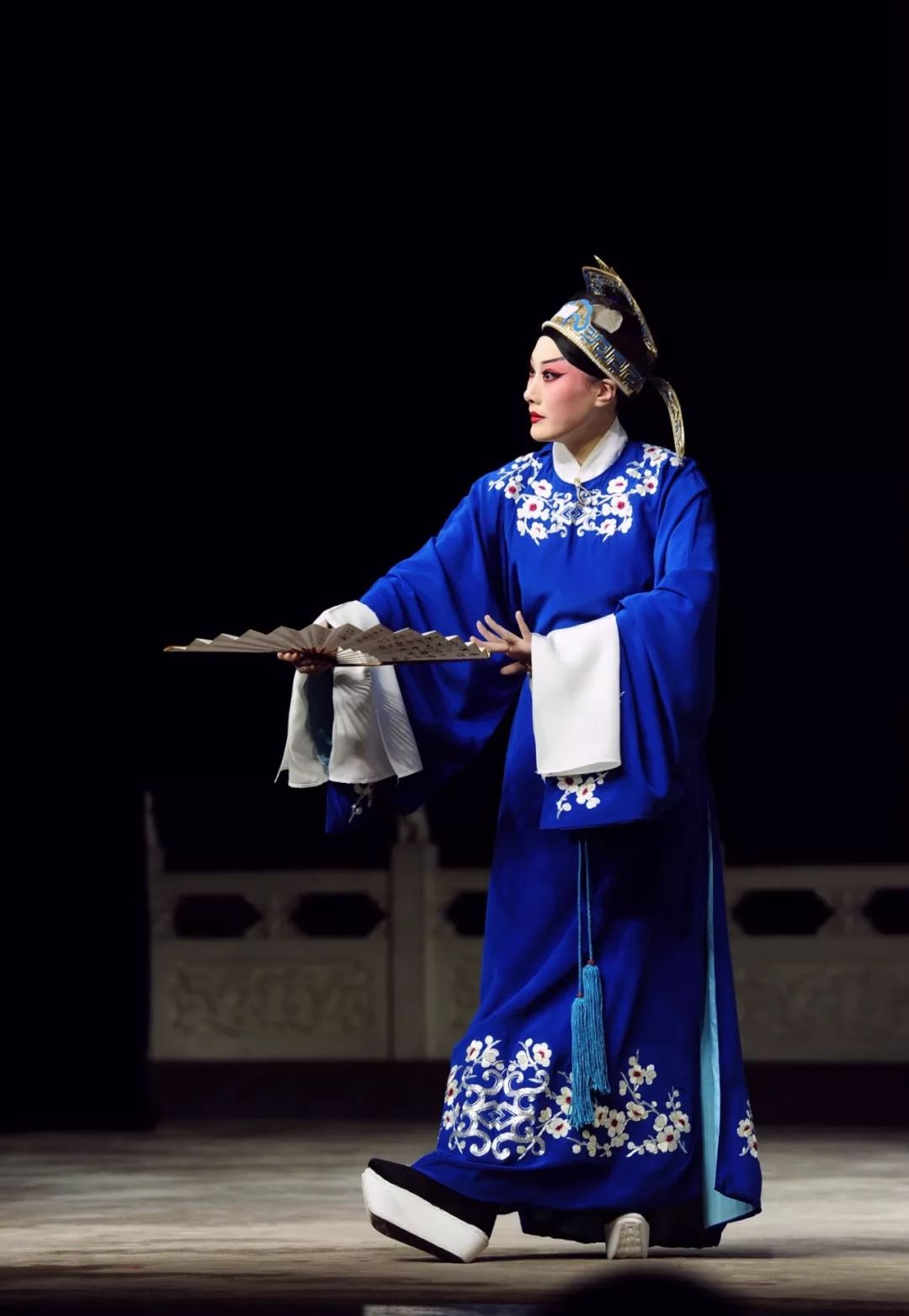 20190713大连京剧院演出谢瑶环