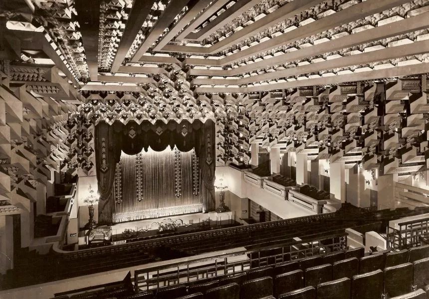 一年一次墨尔本open house正式开抢!斥巨资修复的剧院,首公开