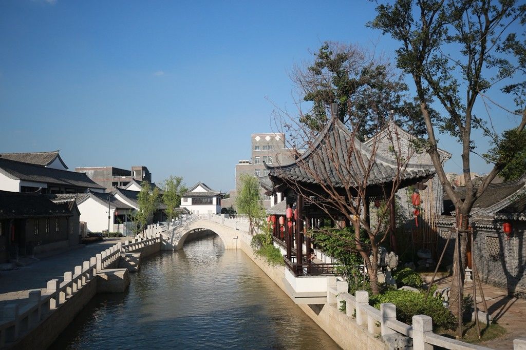 讲好唐闸故事做好古镇文章黄卫锋专题调研唐闸古镇建设