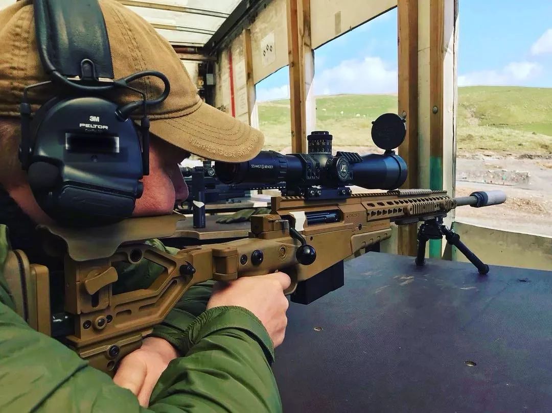 狙杀利器精密国际公司枪械美图欣赏