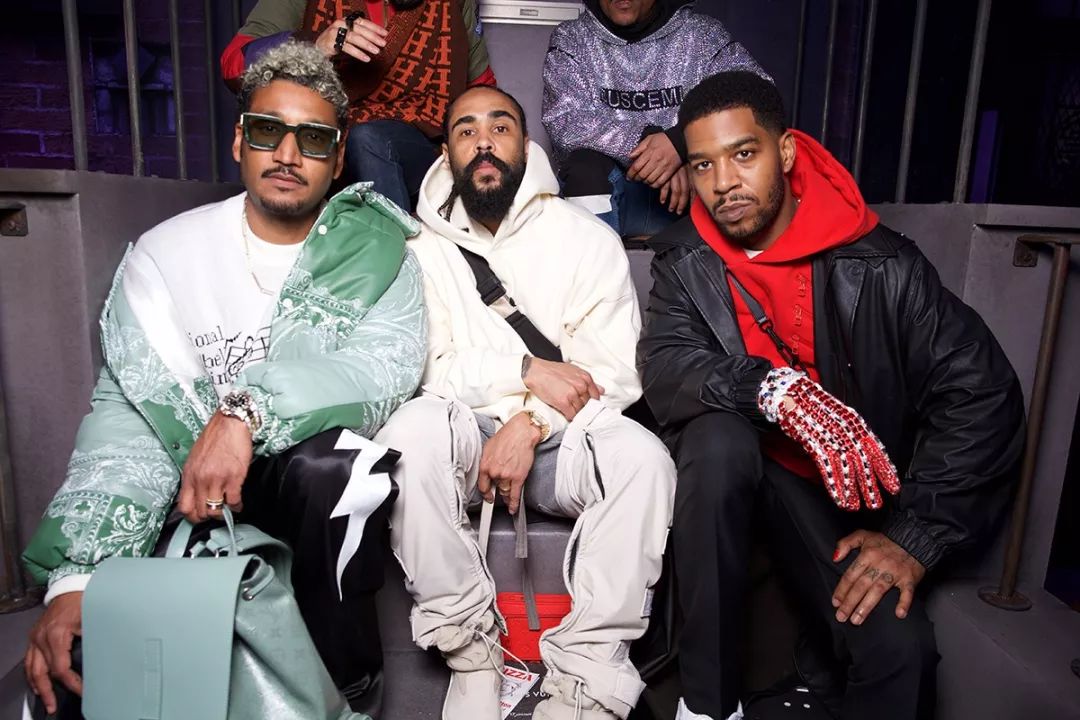 纽约培育了一批又一批实力雄厚的街头服装品牌,将美式青年文化输出到