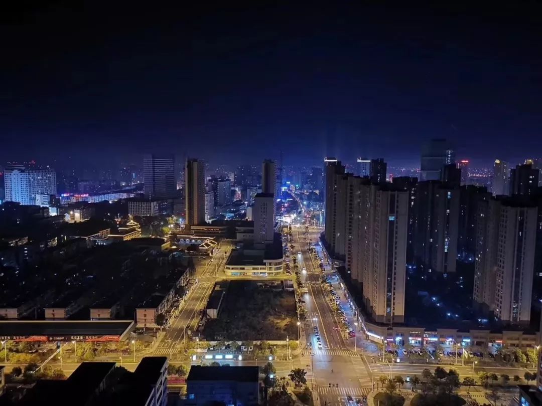 这才是海安十二时辰