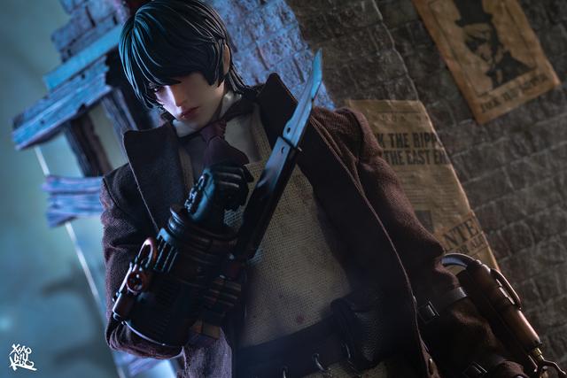 ringtoys玩界 开膛手杰克