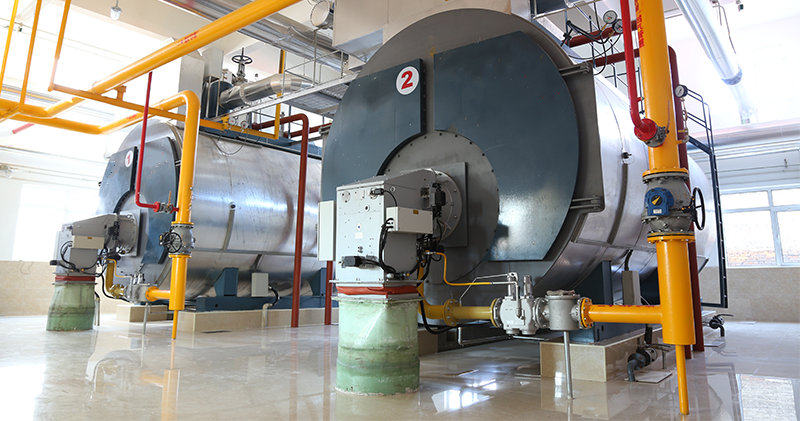 特种设备锅炉安装告知公司蒸汽锅炉分汽缸安装流程