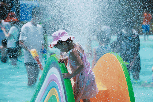 欢乐生产大队乐夏戏水露营季丨万张年卡等你拿嗨翻这个夏天