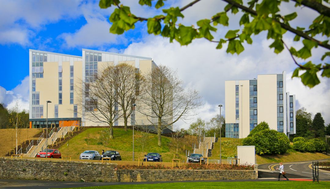 爱丁堡赫瑞瓦特大学图片