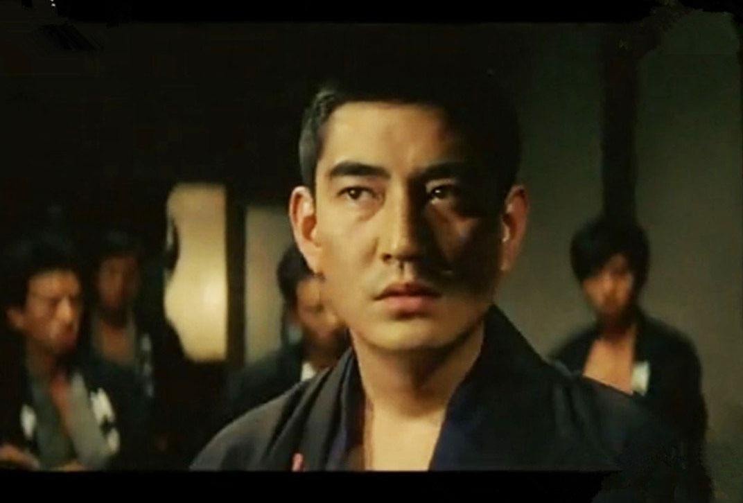 他是北野武的偶像,张艺谋敬重的人,唐国强害怕的人 _高仓健