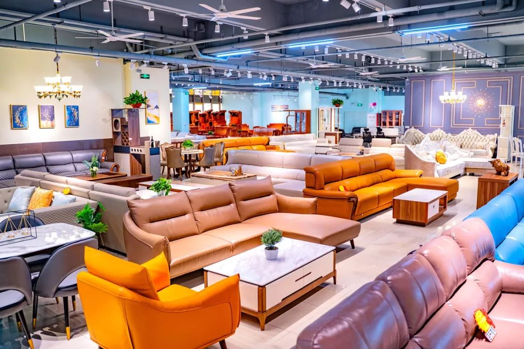 江门这4间店的沙发,茶几,大床低至5折,实木凳9.9元/张!_家具