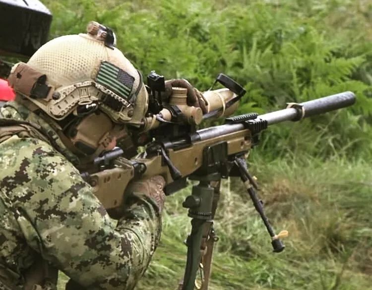 狙杀利器精密国际公司枪械美图欣赏