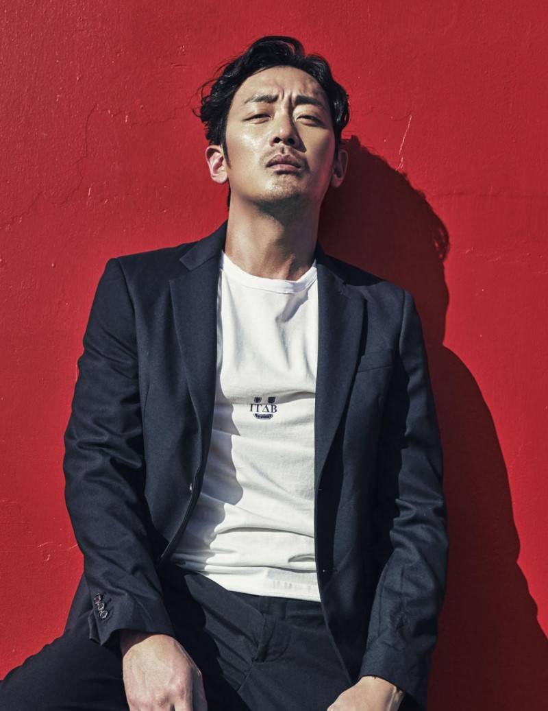 原创男人有胡渣真的很man从车胜元到孔刘满满男子气概