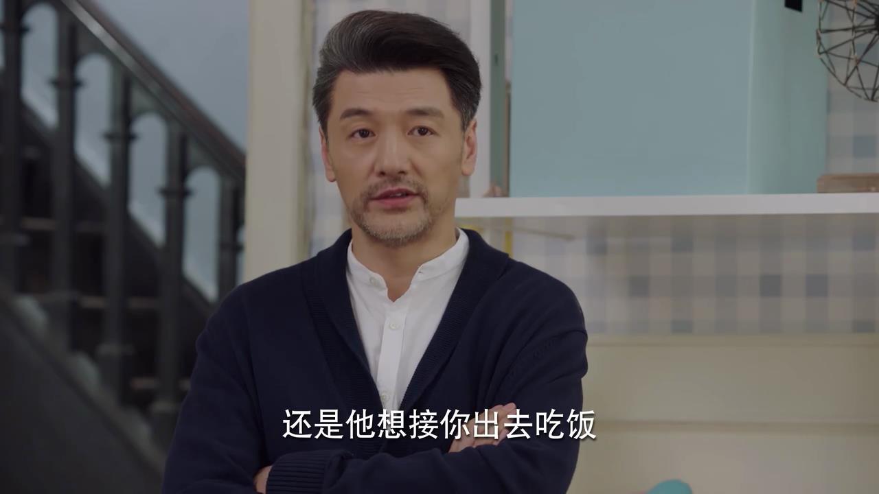 原创亲爱的热爱的韩爷爷和佟父完美诠释一个好爷爷和一个好爸爸