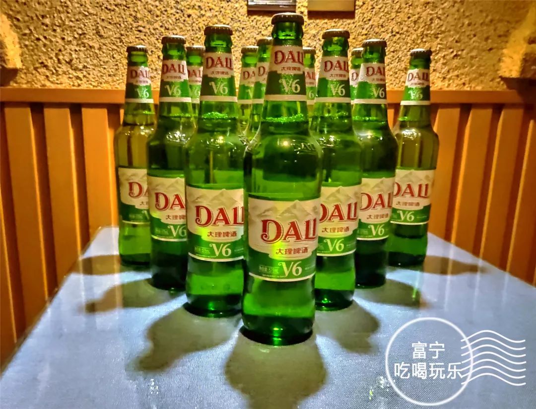 大理v62【小提示】如果不喜欢炸鸡脚,可以换同等价位的小吃哦,记得