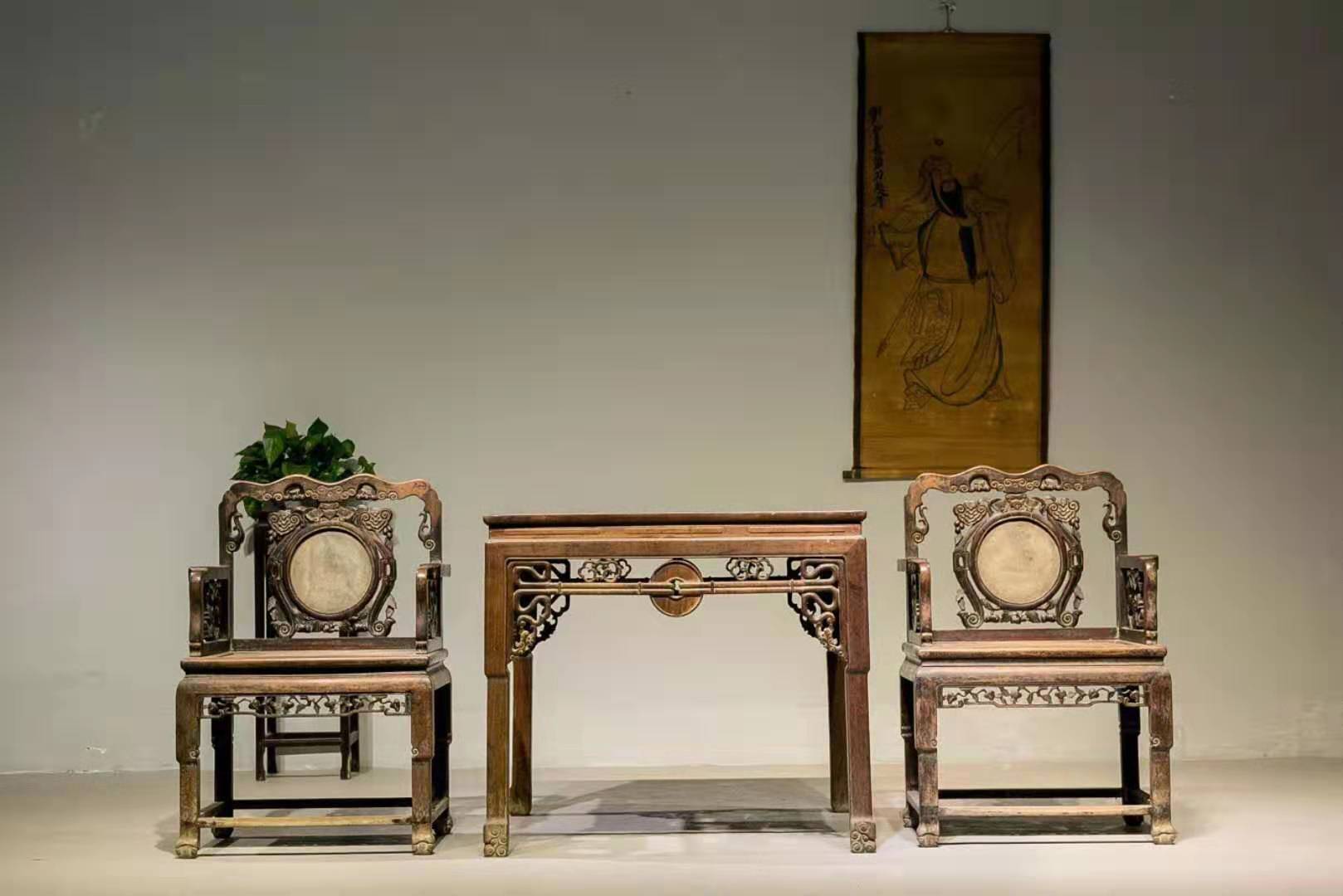 明清老家具 鉴赏