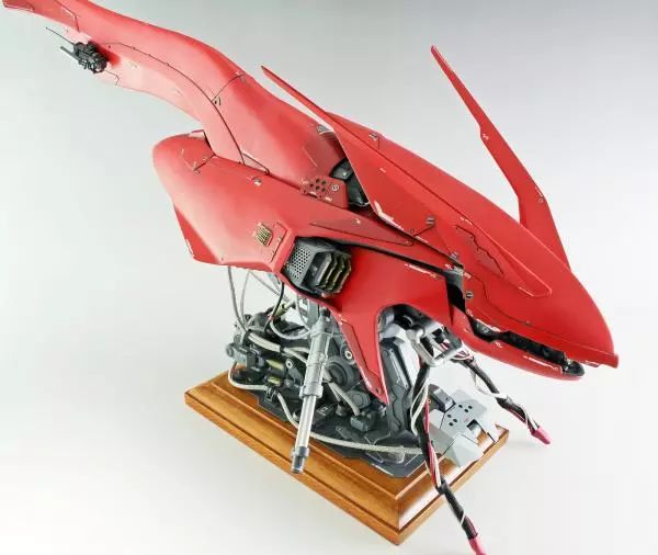 佳作3d打印135夜莺胸像