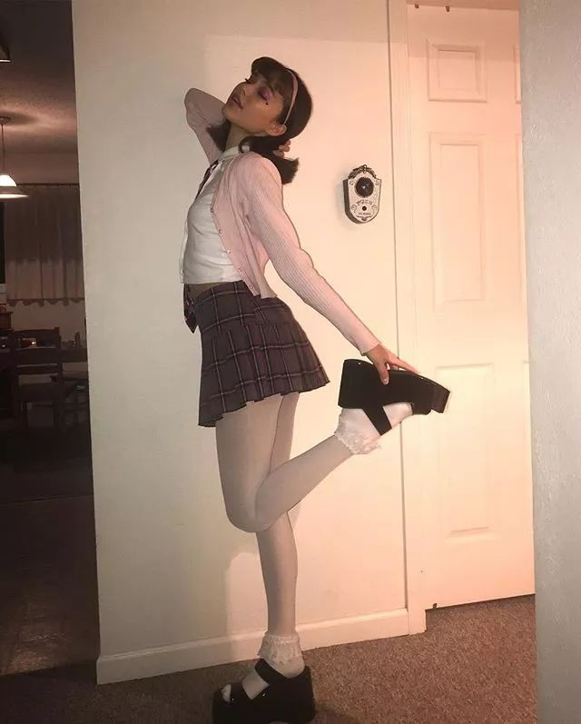 论一个扁屁股女孩该如何自救