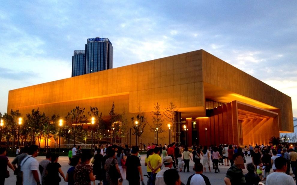 天津免费博物馆开放时间_天津博物馆免费开放-投票大叔