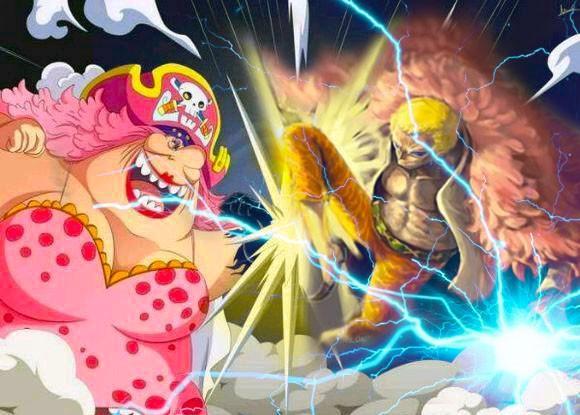 海贼王选一位美女做女友你会选谁网友都选女帝我选大妈