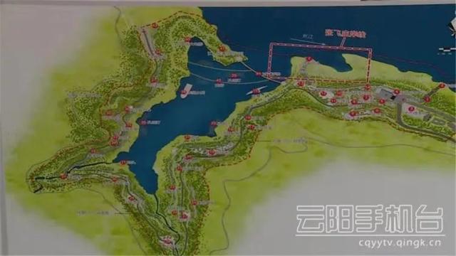 投资2.5亿,张飞庙景区正在扩建升级,效果图披露