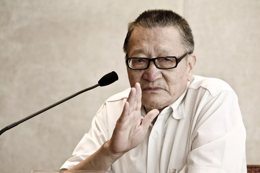 2019年7月14日清晨,当代著名哲学家,思想家,中国社会科学院荣誉学部