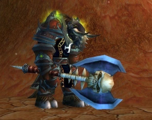 奥金斧的攻速是3.