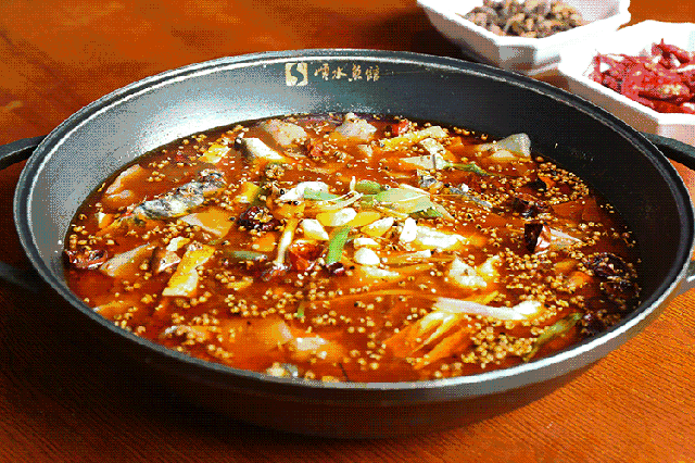 高新区|仅49元抢顺水鱼馆3人套餐!2-2.