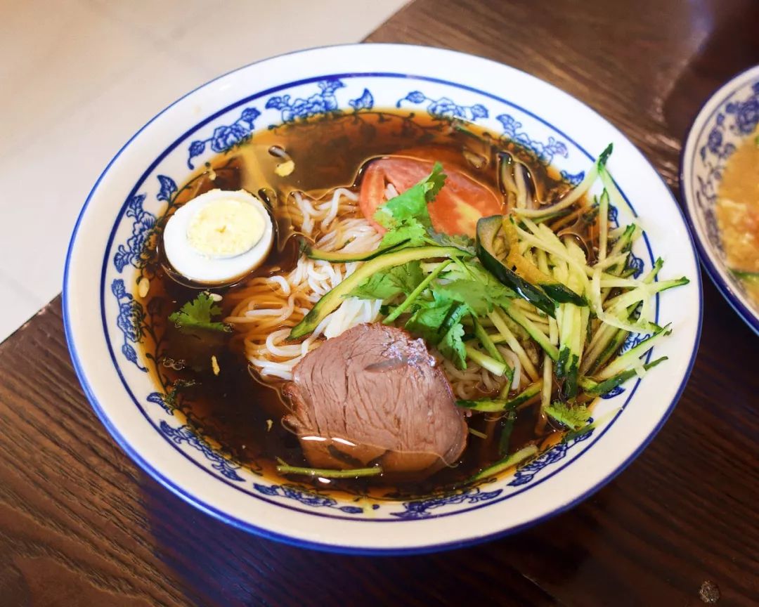 全城朝鲜冷面大pk,吃完从嘴唇凉到菊花