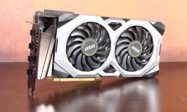 微星2070super万图师显卡评测打造最高性价比非公卡