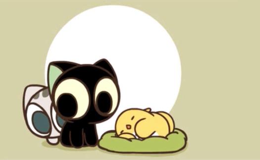 万年不更新,除了《罗小黑战记》,这些国产动漫也要和导演比命长_动画