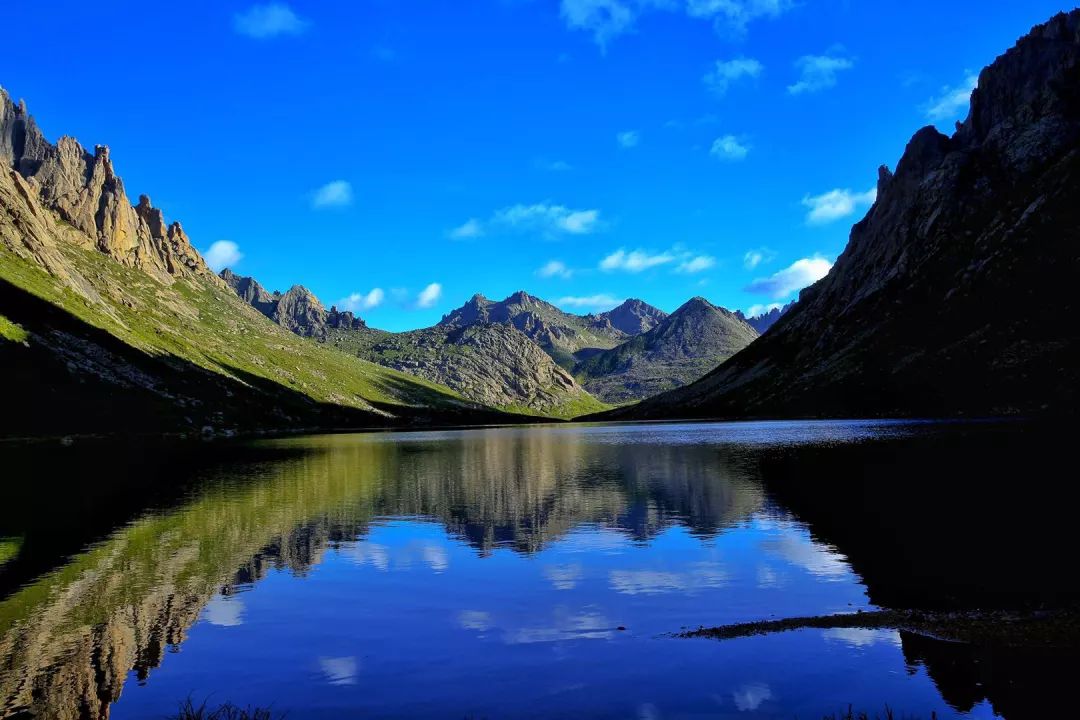 这样美的阿坝县你看过吗