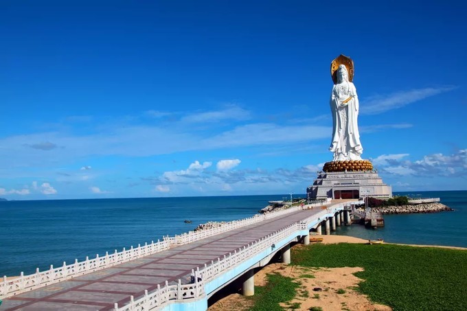 三亞南山文化旅遊區