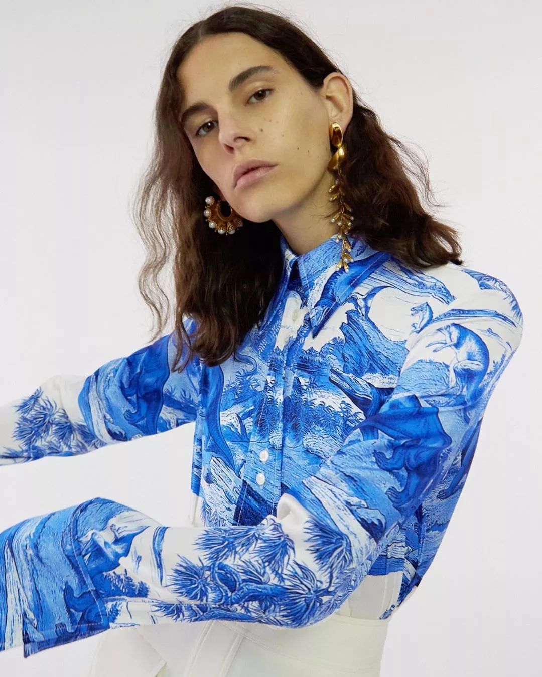 今夏最高级的印花,我选"茹伊印花"!