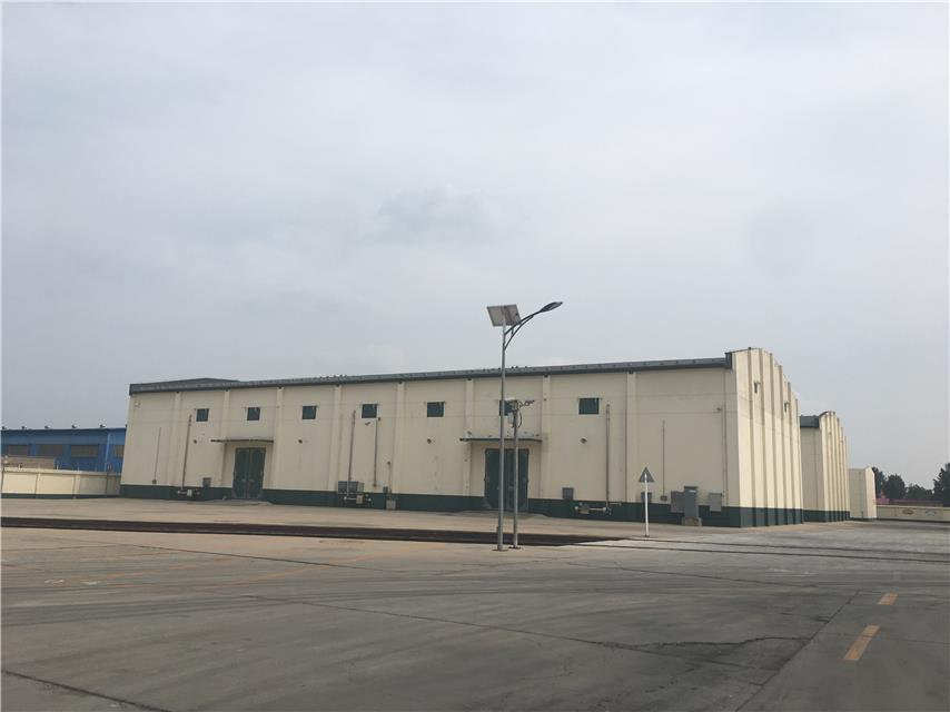 本报记者 刘慧翻拍如果你以为中储粮的粮仓还是上个世纪五六十年代