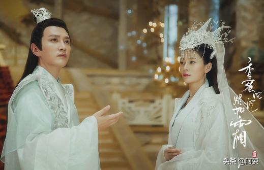 洛霖那么爱梓芬为何梓芬被太微抛弃他却能坚持为太微办事