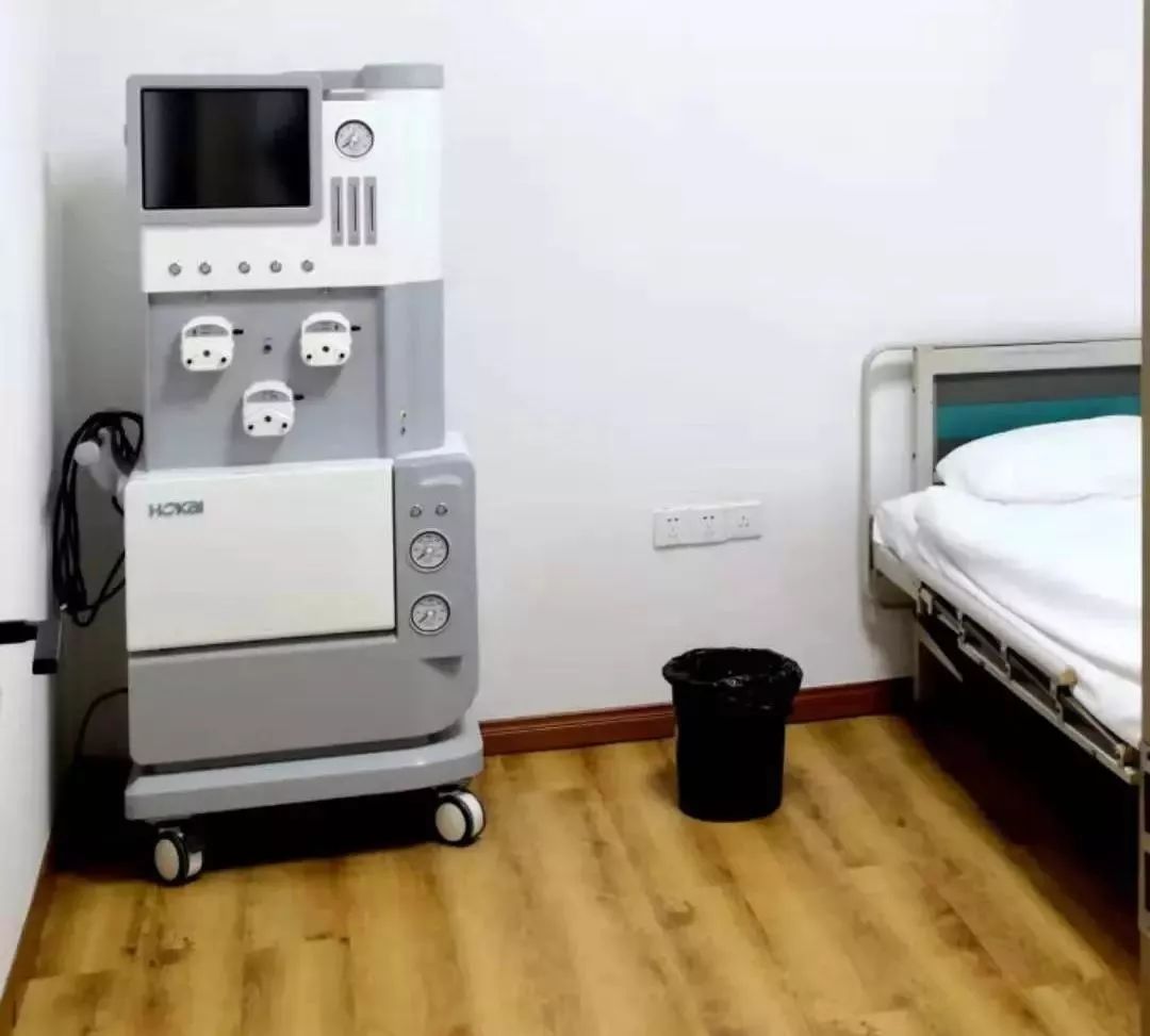 锦丰这家医院换新装啦