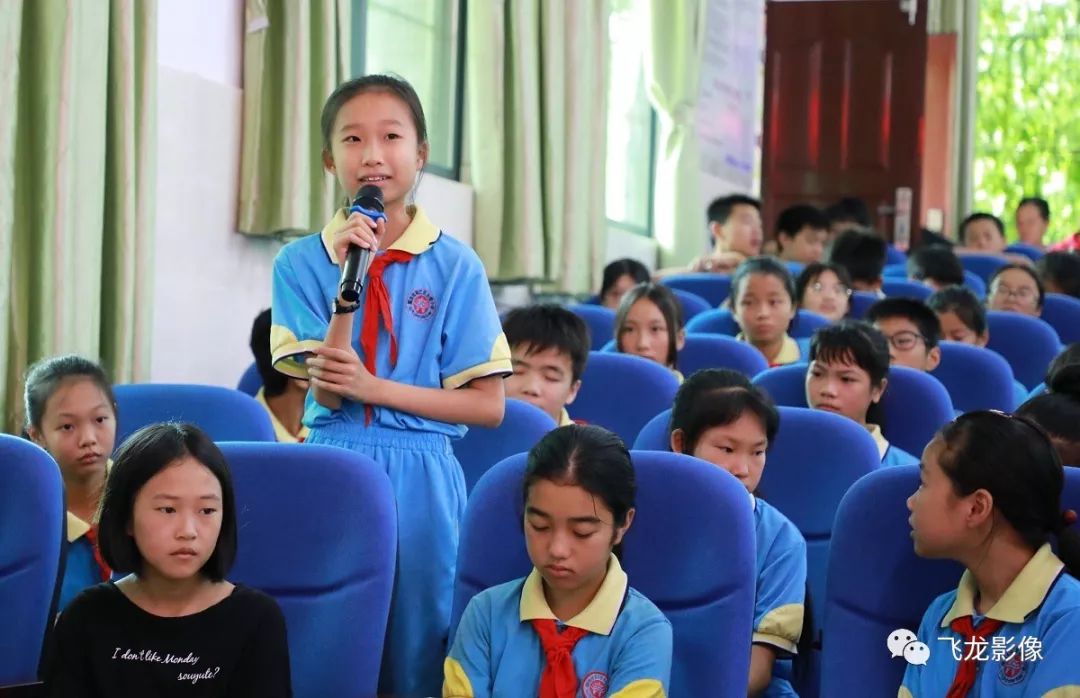 我们毕业了,感恩母校,放飞梦想!-- 余靖小学2019届毕业典礼_恩情