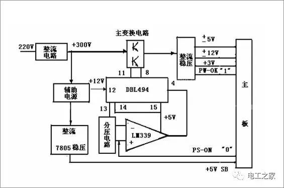 吹尘枪开关原理图图片