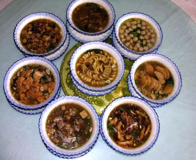 舌尖上的临清精选十大特色名吃