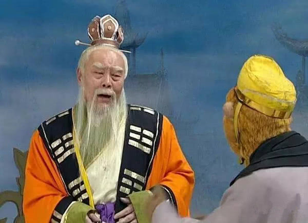 孙悟空老是钻人肚子为啥没人敢钻他的你看太上老君是怎么说的