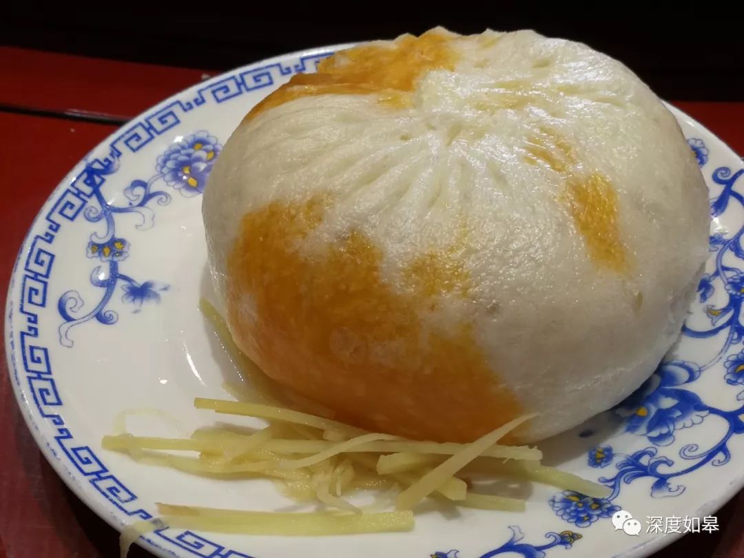 如皋特色美食——黑塌菜如皋特色美食——老炉烧饼如皋特色美食——虾